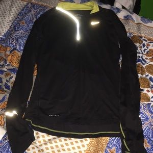 Nike quarter zip